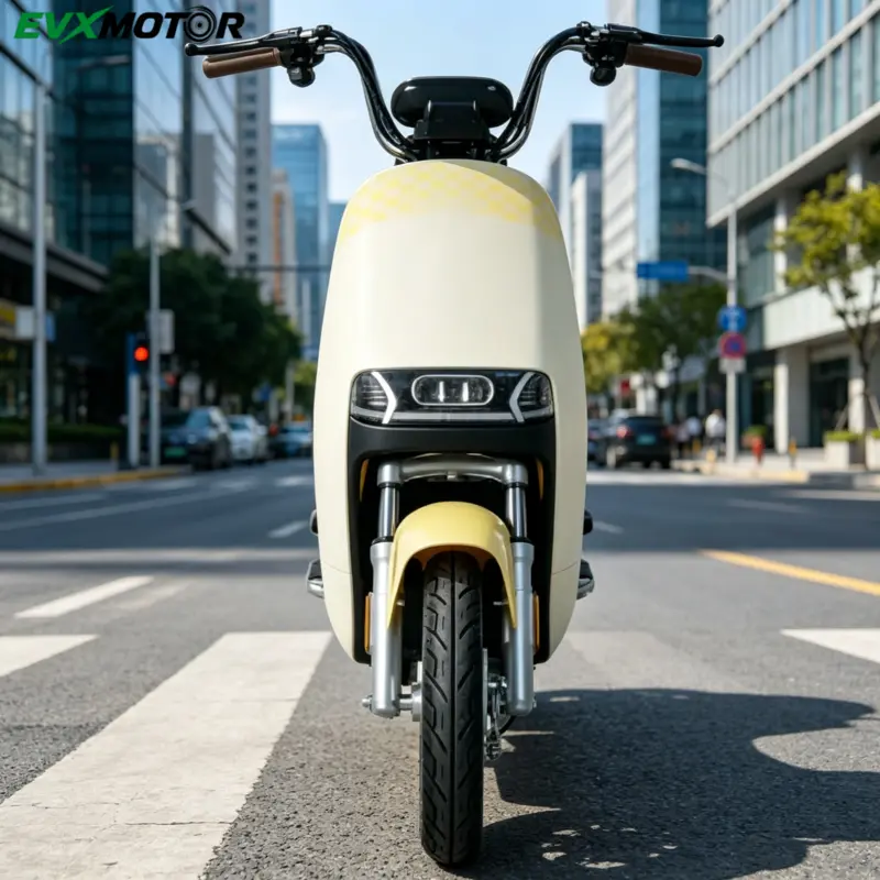 EVX-100 - 500W electric scooter EVX-100 A35: 45km/h top spee... View 2