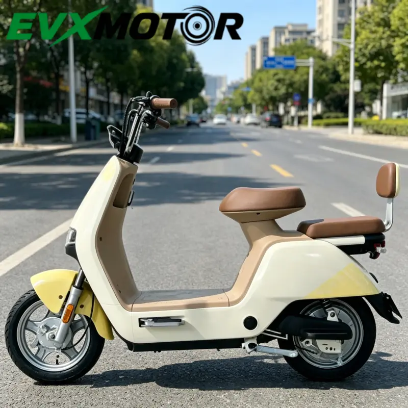 EVX-100 - 500W electric scooter EVX-100 A35: 45km/h top spee... View 3