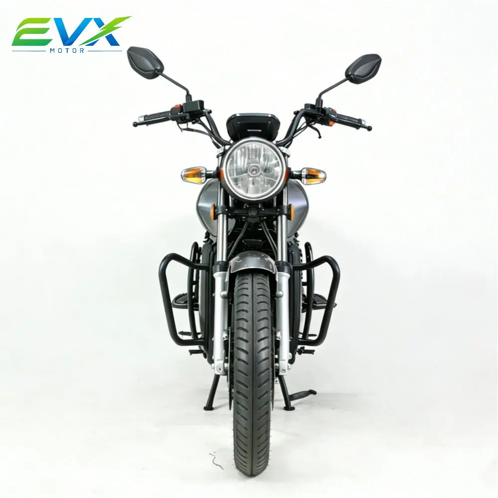 XianFeng No.1 - XianFeng No.1 electric motorcycle: 3000W motor, 80... View 3