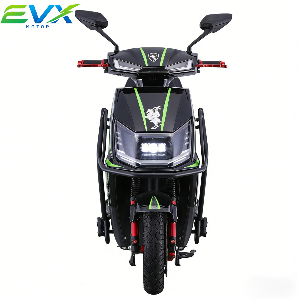 H8 electric scooter - H8 1000W electric scooter: 50km/h top speed, 500kg... View 3