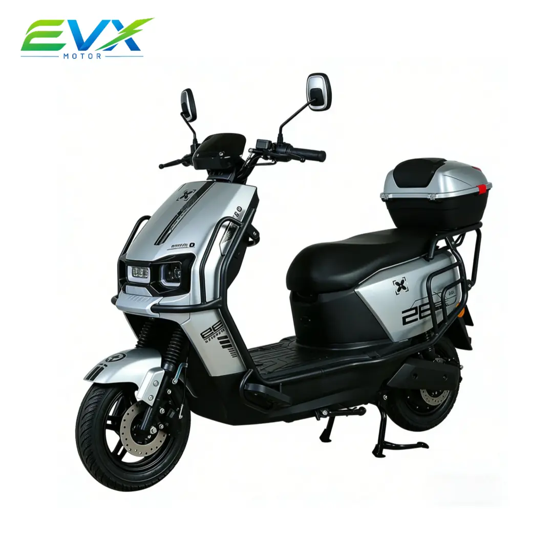 CQ Hardworking Utility Electric Scooter - CQ utility electric scooter: 1000W motor, 50km/h t... View 2