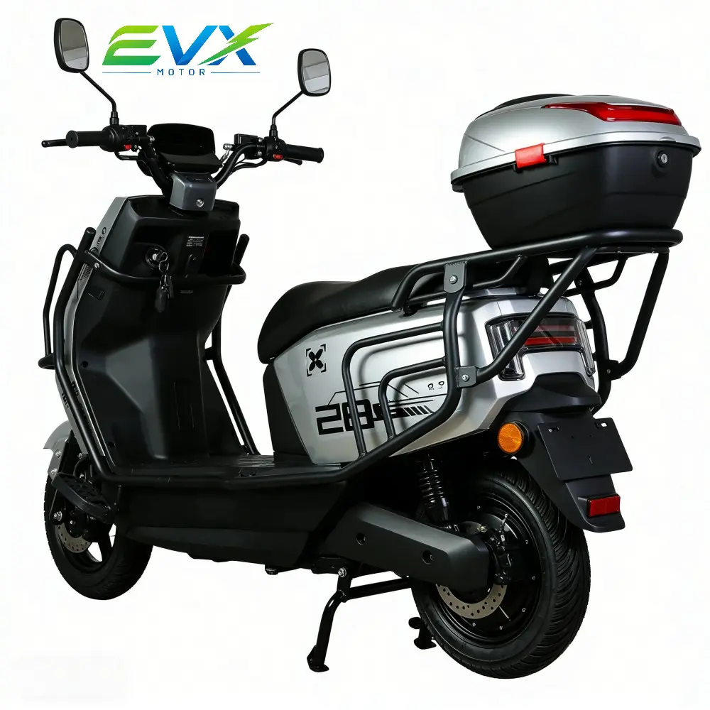 CQ Hardworking Utility Electric Scooter - CQ utility electric scooter: 1000W motor, 50km/h t... View 3