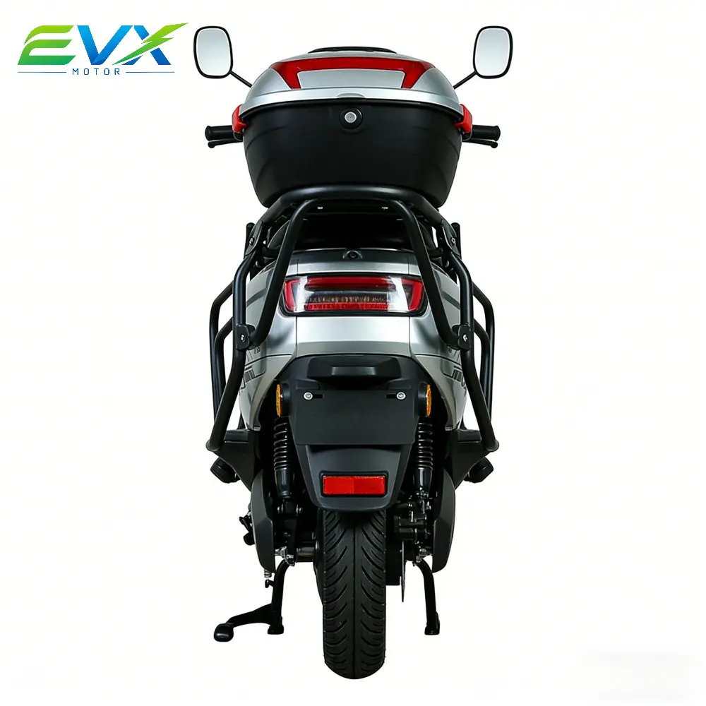 CQ Hardworking Utility Electric Scooter - CQ utility electric scooter: 1000W motor, 50km/h t... View 4