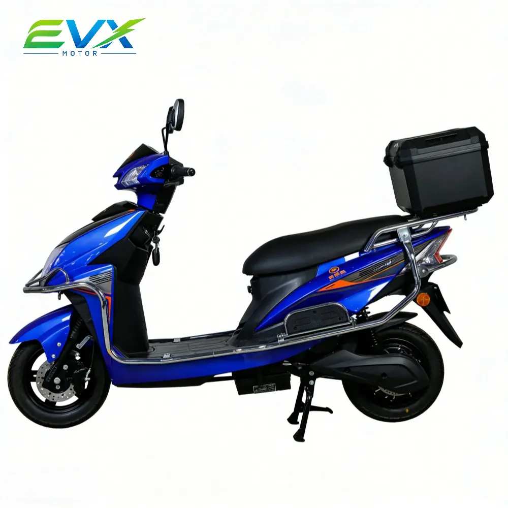 SL Classic Electric Scooter - SL classic electric scooter: 1000W motor, 55km/h t... View 2