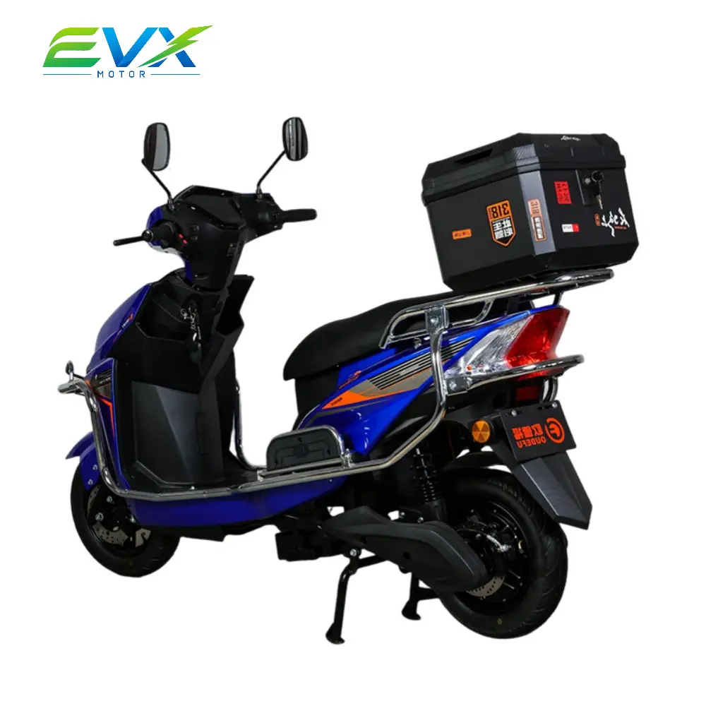 SL Classic Electric Scooter - SL classic electric scooter: 1000W motor, 55km/h t... View 4
