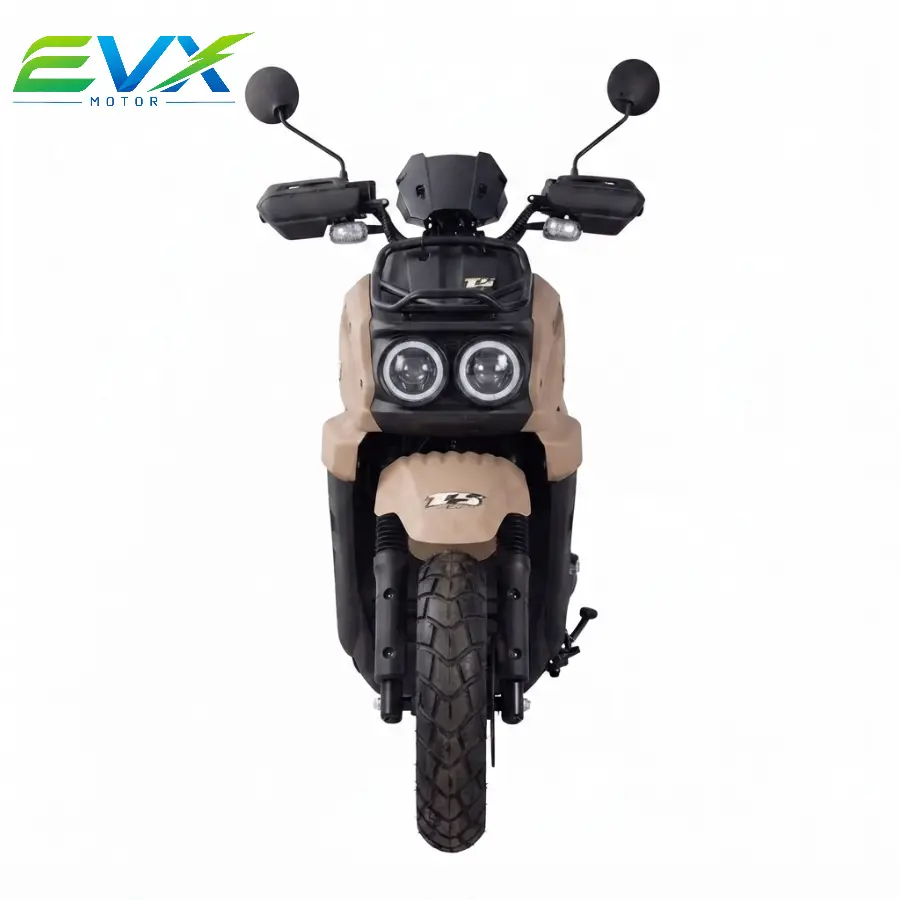 TANK High Speed Electric Motorcycle - TANK electric motorcycle: 2000W Quanshun motor, 70... View 4