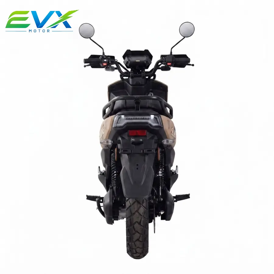 TANK High Speed Electric Motorcycle - TANK electric motorcycle: 2000W Quanshun motor, 70... View 3