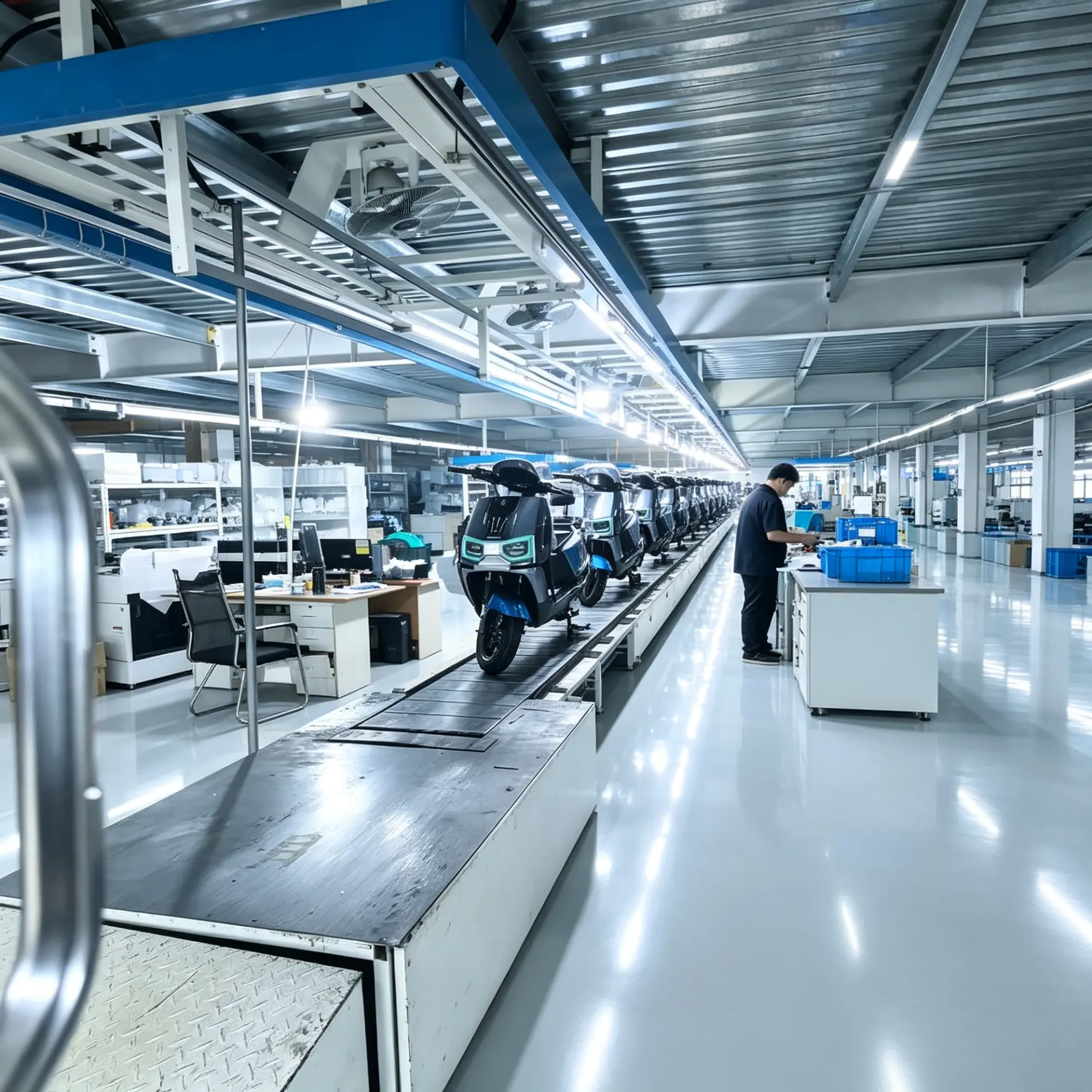 Factory Tour