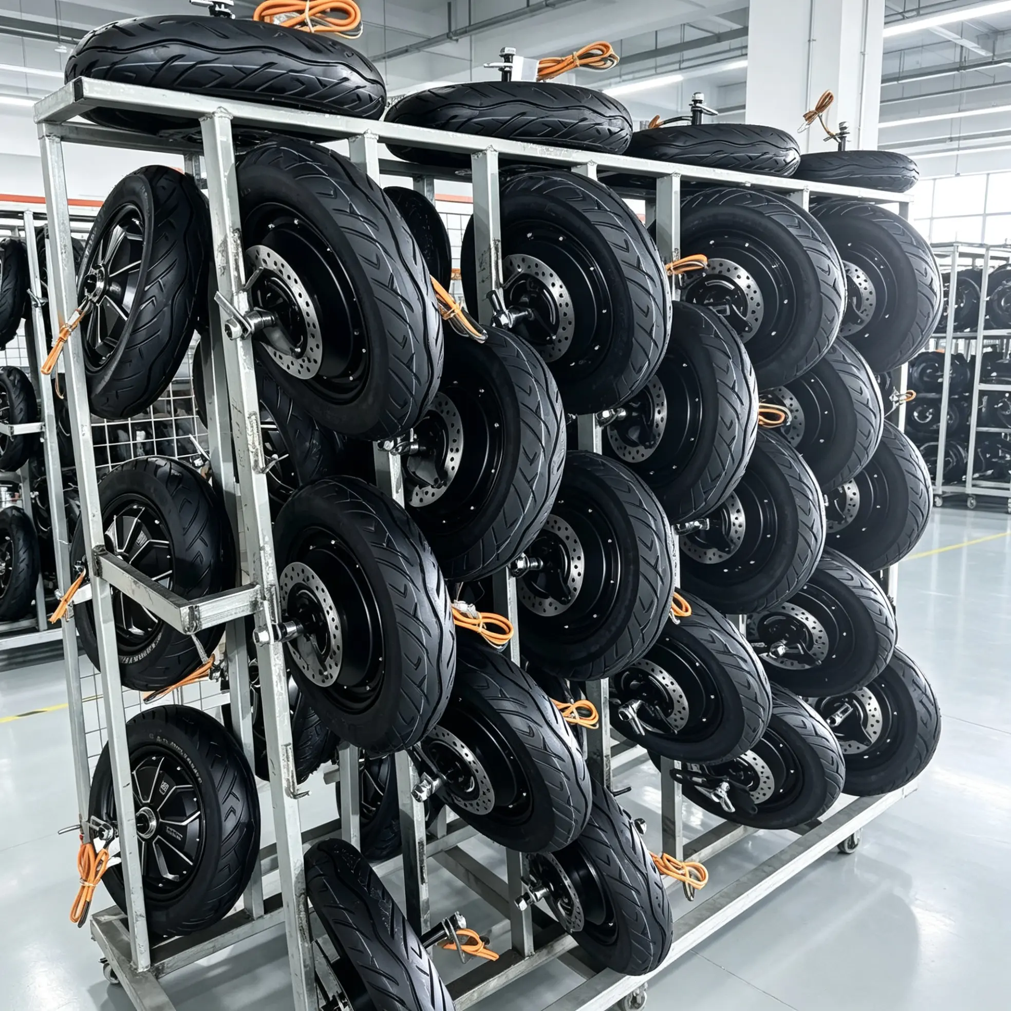 Factory Tour