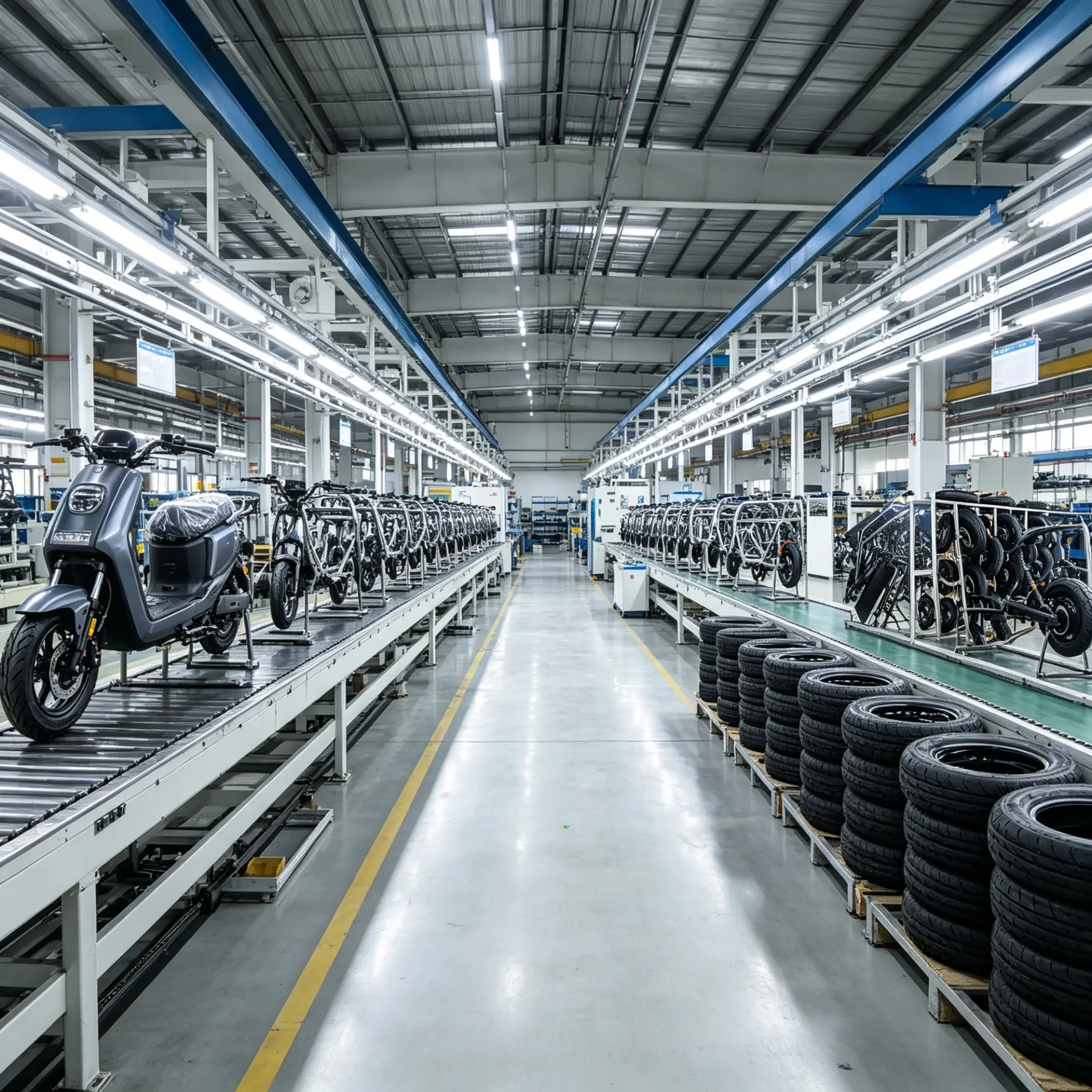 Factory Tour