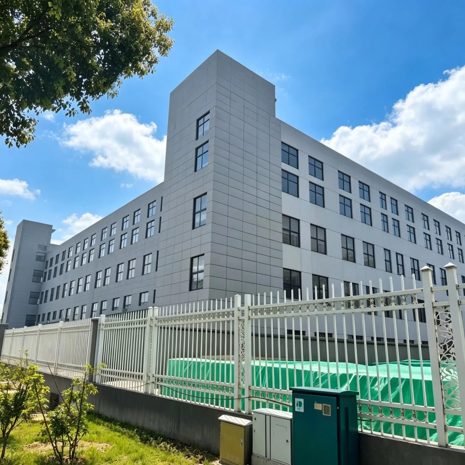 Factory Tour