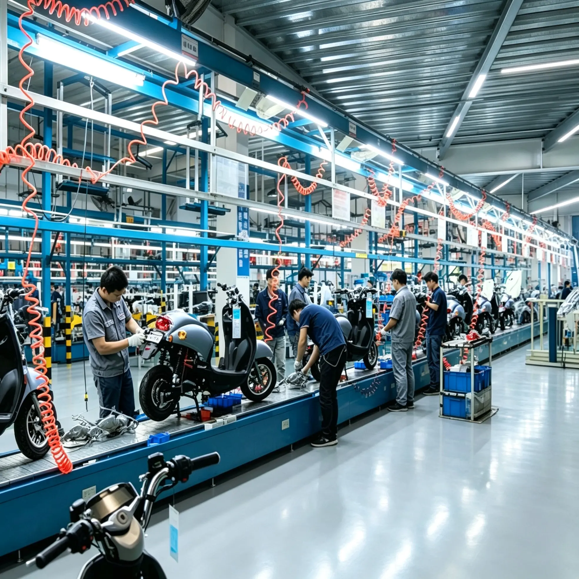 Factory Tour