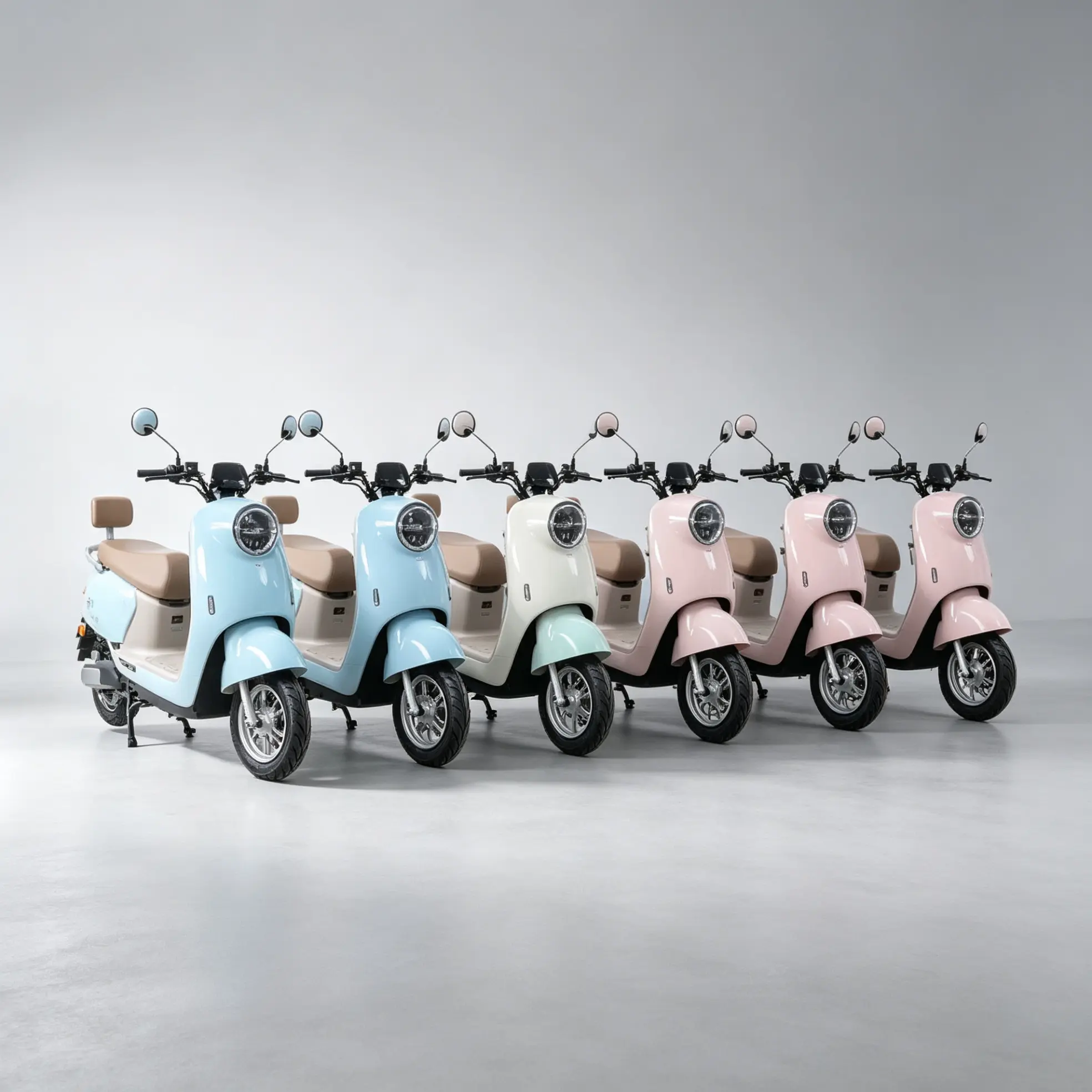 E-Vehicle Product Show