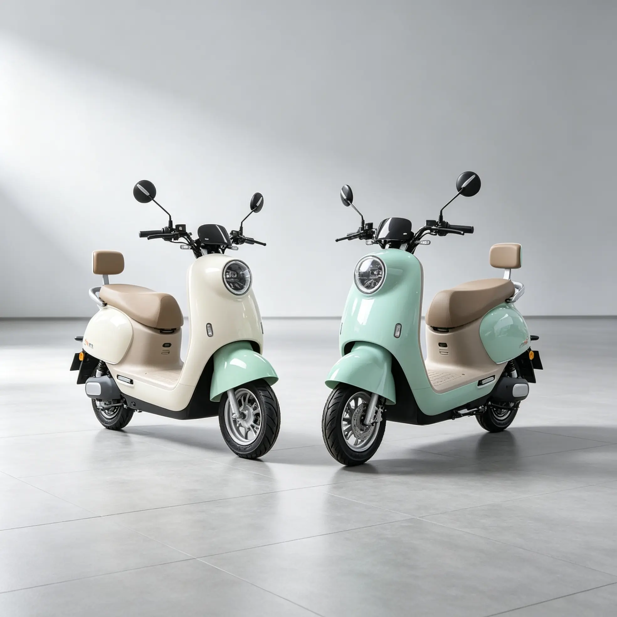 E-Vehicle Product Show